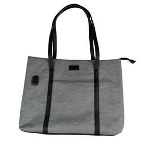 17 17.5 inch USB Port Laptop Tote Bag Office Shoulder Bag for MacBook & Notebook